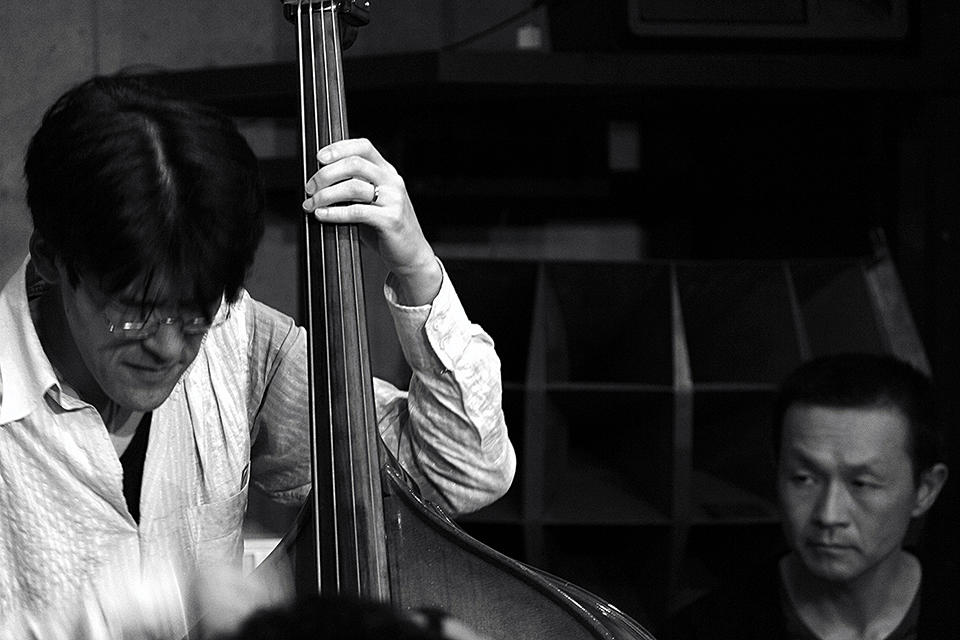 20121202 - Takashi Kudo Trio - #002.